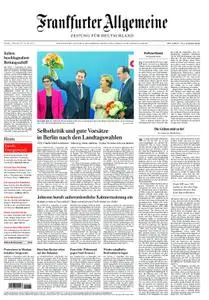 Frankfurter Allgemeine Zeitung F.A.Z. - 03. September 2019