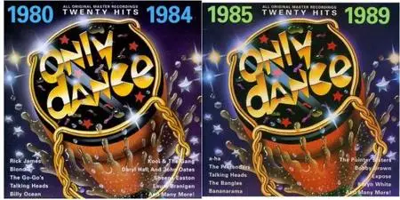 VA - Only Dance 1980-1989 (1995)