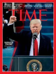Time Asia - January 30, 2017
