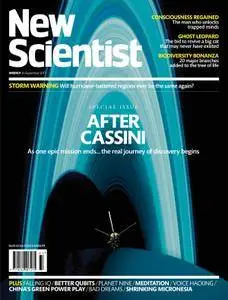 New Scientist International Edition - September 16, 2017