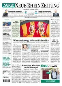 NRZ Neue Rhein Zeitung Dinslaken - 04. Januar 2018