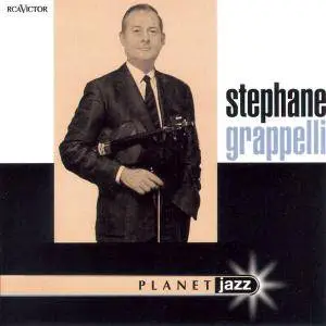 Stephane Grappelli - Planet Jazz (1999)