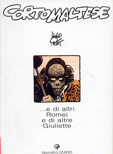 Corto Maltese - Volume 20 - E Di Altri Romei E Di Altre Giuliette (Lizard)