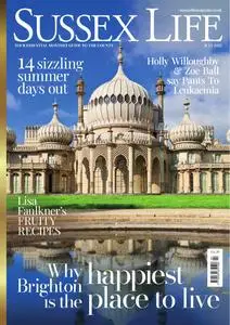 Sussex Life – July 2023