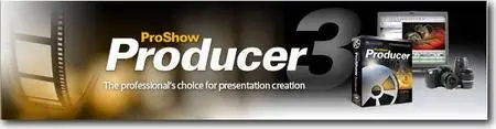 Photodex ProShow Producer ver.3.0.1942