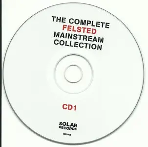 VA - The Complete Felsted Mainstream Collection (1958-1959) [2011] {5 CD}