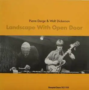 Pierre Dørge & Walt Dickerson - Landscape with Open Door (1979)
