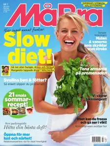 Må Bra – 17 juni 2015