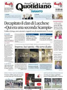 Quotidiano di Puglia Taranto - 5 Ottobre 2022