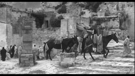 L'Evangile selon Saint Matthieu (1964)