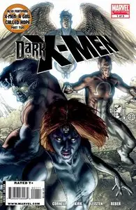 Dark X-Men #1 (Of 5)