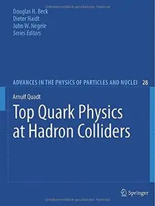 Top Quark Physics at Hadron Colliders