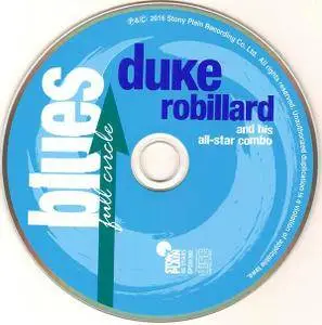 Duke Robillard - Blues Full Circle (2016)