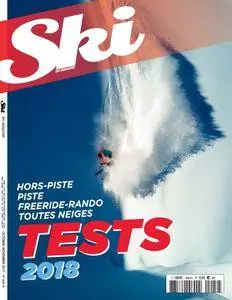 Ski Magazine - Octobre/Novembre 2017