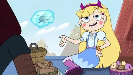 Star vs. the Forces of Evil S04E17