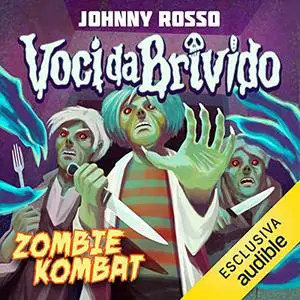 «Zombie-Kombat» by Johnny Rosso