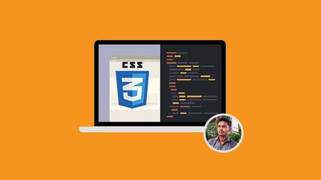CSS Complete Guide (incl. Animation, Flexbox, Grid & Sass)
