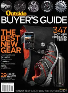 Outside Buyers Guide - Spring 2009 (US)
