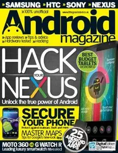 Android Magazine UK - Issue 46 (True PDF)