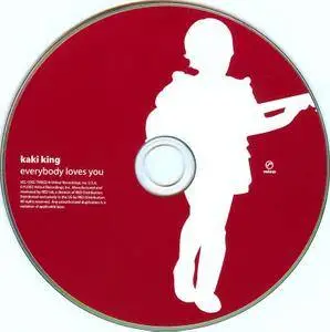 Kaki King - Everybody Loves You (2003)