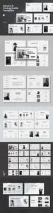 Services and Pricing PowerPoint Presentation ESKSKAS