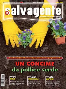 Il Salvagente n. 18  (1-8 maggio 2014)