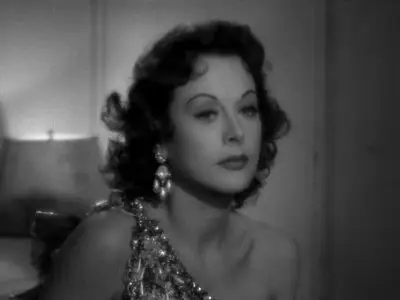 A Lady Without Passport (1950)