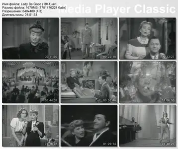 Lady Be Good (1941)
