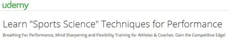 Learn "Sports Science" Techniques for Performance