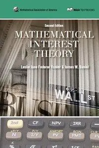 Mathematical Interest Theory (repost)