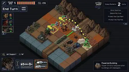 Into the Breach (2018)