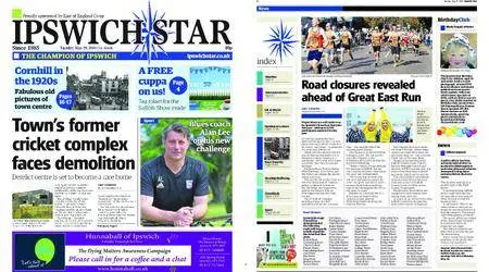 Ipswich Star – May 29, 2018