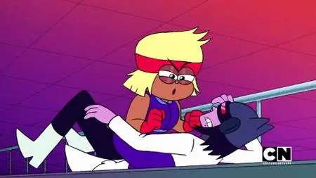 OK K.O.! Let's Be Heroes S03E11