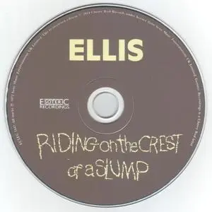 Ellis - Riding On The Crest Of A Slump (1972)