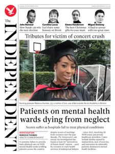 The Independent – 18 December 2022