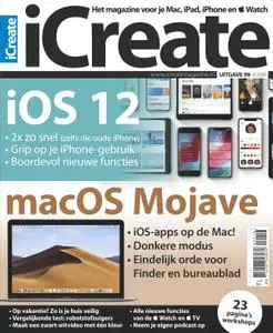 iCreate Netherlands – juni 2018