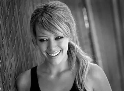 Hilary Duff - Mark Owens Photoshoot 