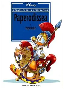 I Classici Della Letteratura Disney - Volume 2 - Paperodissea