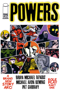 Powers - Volume 8