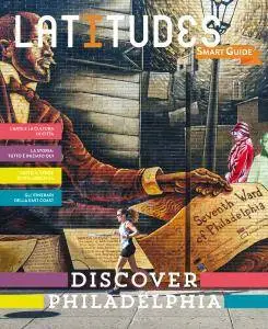 Latitudes - Discover Philadelphia 2016