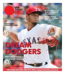 USA Today Sports Weekly - August 2-8, 2017