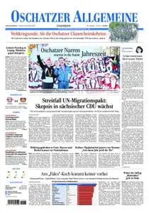 Oschatzer Allgemeine Zeitung - 12. November 2018