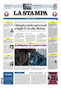 La Stampa Torino Provincia e Canavese - 9 Giugno 2021