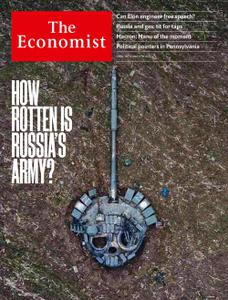 The Economist USA - April 30, 2022