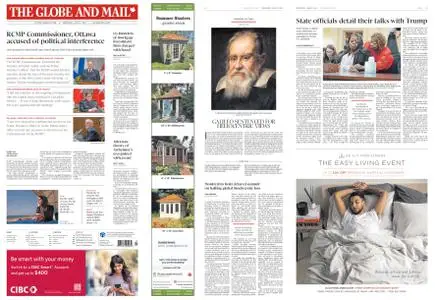The Globe and Mail – June 22, 2022