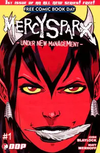 Mercy Sparx - Under New Management #1