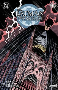 The Batman of Arkham 001 (2000)