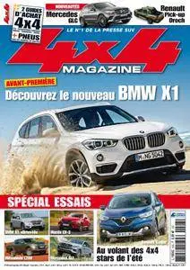 4x4 Magazine France - août/septembre 2015