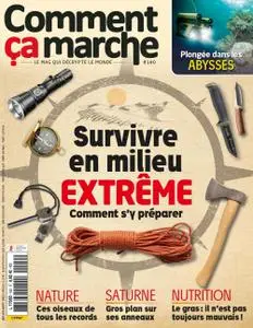 Comment ca marche – 01 juin 2022