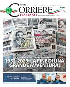 Corriere Italiano - 6 Aprile 2023